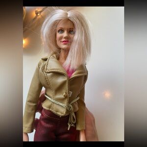 Vintage 2000 Jakks Pacific Charlie’s Angels “Natalie” Doll 💫